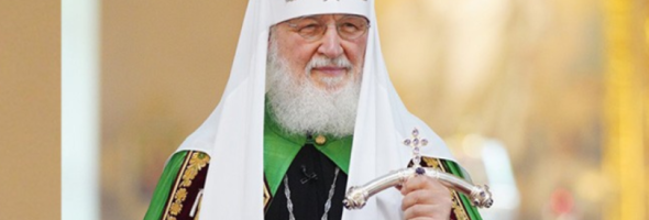 Святейший Патриарх поздравил митрополита Кирилла с 60-летием и наградил орденом святителя Иннокентия, митрополита Московского и Коломенского