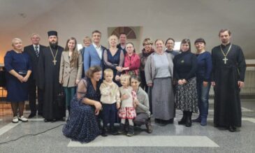 В храме прошел благотворительный концерт “ZA НАШИХ”