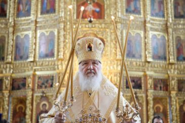 РОЖДЕСТВЕНСКОЕ ПОСЛАНИЕ Святейшего Патриарха Московского и всея Руси Кирилла