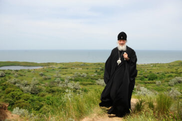 Сегодня Святейший Патриарх Московский и всея Руси Кирилл отмечает день тезоименитства