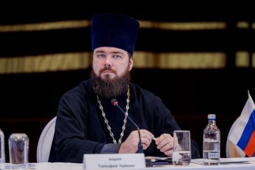 «Едет батюшка не с оружием, а с Крестом, Евангелием и Чашей — вместе с казаками на передовой» – эксклюзивное интервью Pravda.Ru настоятеля храма иерея Тимофея Чайкина