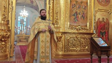 Проповедь в Неделю 20-ю по Пятидесятнице. Иконы Божией Матери «Иверская»