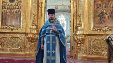 Проповедь в день Рождества Пресвятой Богородицы