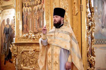 Проповедь в Неделю 18-ю по Пятидесятнице