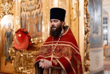 Светлая Среда. Проповедь священника Тимофея Чайкина