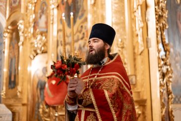 Слово иерея Тимофея Чайкина в день Воскресения Христова. Пасха 2026 год