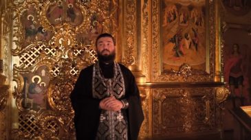 Слово иерея Тимофея Чайкина в первый день Великого поста