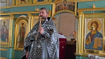 Слово в день памяти Феодора Тирона