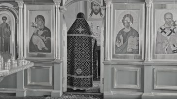 «Да исправится молитва моя…», исп. иерей Тимофей Чайкин