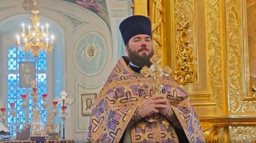 Слово во Вторую Неделю Великого поста, святителя Григория Паламы́. Священник Тимофей Чайкин