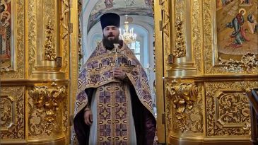 Проповедь в Неделю Крестопоклонную. Священник Тимофей Чайкин