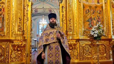 Слово в Великий Четверг. Иерей Тимофей Чайкин