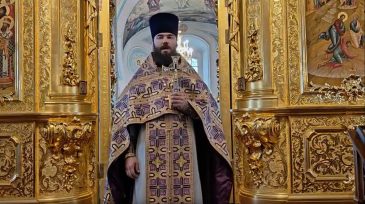 Проповедь в Неделю Крестопоклонную. Священник Тимофей Чайкин