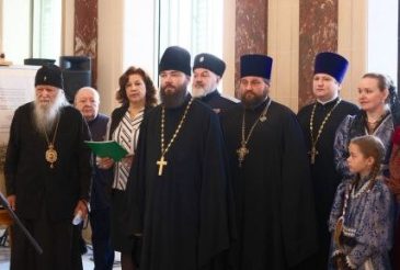 Настоятель храма принял участие в мемориальных мероприятиях «Казаки-герои во все времена» в Париже